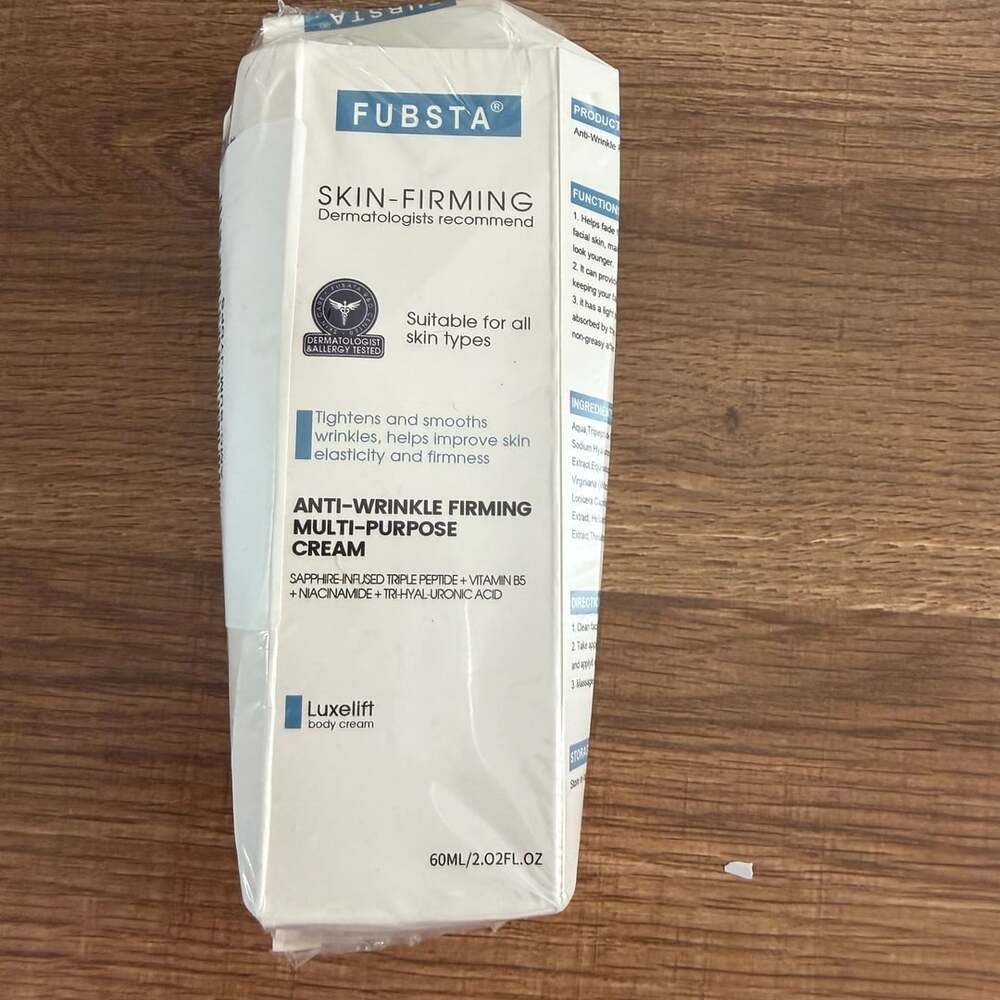 FUBSTA Anti-Wrinkle Firming Multi-Purpose Cream